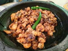 -绿茶餐厅(南翔印象城MEGA店)