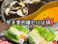 -呷哺呷哺(西单大悦城店)