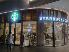 门面-星巴克臻选(深圳欢乐港湾店)
