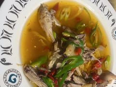 -胖老汉椒麻鸡清真新疆菜(西御街店)