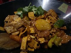 酱香味麻辣香锅-拿渡麻辣香锅(银泰创意城店)