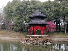 -天目湖山水园