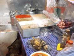 -马克力木手抓炕锅烤羊肉(盐湖一小区店)