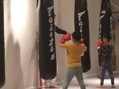 -北武堂拳击散打搏击泰拳俱乐部(三里屯总店)