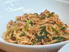 炒饵丝-山茶云南菜(永安里店)