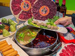 -中国凉都黄牛肉馆(杭州总店)