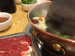 -月圆火锅(宁海东路二店)