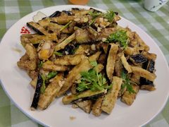 -华圆美食-老蓬莱菜(蓬港路店)