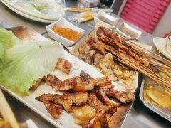-德四家·云南傣味烧烤品牌(和谐店)