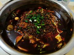 -蓉城西二道无名冒菜(西二道街店)