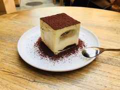 提拉米苏-VOYAGE COFFEE(北锣鼓巷店)