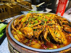 -云晓光头烧烤吧(新大陆广场店)