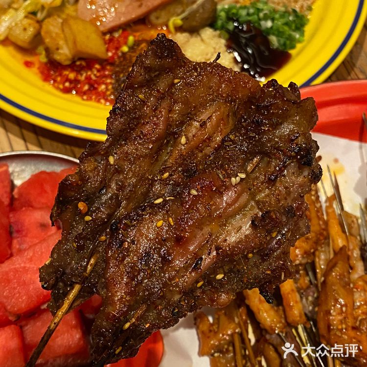 天津！好吃到破防的夜宵烧烤🥹