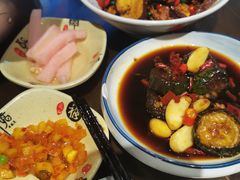 -富正毅三下锅·湘西韵味(天门山索道店)