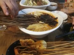 -古真记钵钵鸡(总店)