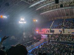 -华中科技大学光谷体育馆