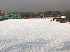-葫芦古镇关东民俗雪乡