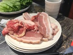-33韩式自助烧烤(环城南路店)
