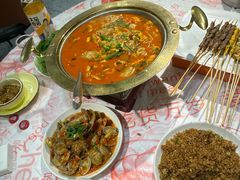 -辣出味岳阳特色烧烤·龙虾大排档(砂子塘总店)