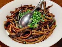 响油鳝丝-熠盛·本帮菜Bistro(永嘉路店)