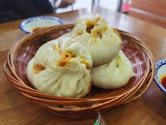 孜然肉包-石家包子(大学习巷店)