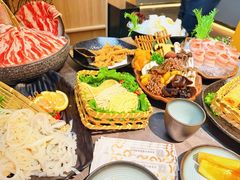 -湊湊火锅·茶憩(合生汇购物中心店)