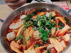 -每味每客·重庆麻辣烫(拓展大厦店)