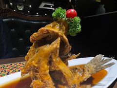-城南往事·鲁菜济南菜(软件园美莲广场店)