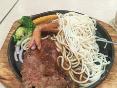 -佰搭果·广式茶餐厅(西华路店)