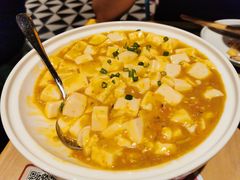 蟹粉豆腐-弄堂小笼包(天津南开大悦城店)