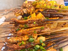 -晓靖轩烧烤(沙河风情店)