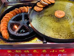 油酥饼-涂记油酥饼(江汉三路店)
