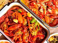 十三香龙虾-聚汇三少·龙虾·中餐厅(莫邪路新天地店)