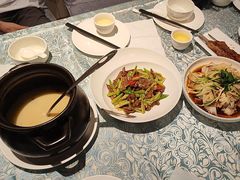 -巴扎美食·新疆菜·西域歌舞表演餐厅(新疆大厦店)