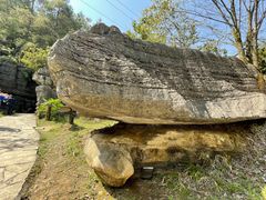 -梭布垭石林景区