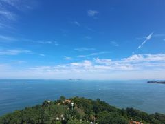 -烟台山景区