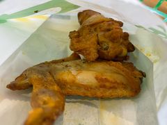 奥尔良鸡翅-赛百味SUBWAY(家佳源店)