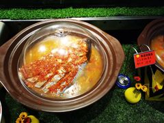 碟鱼头-那家老院子东北菜·饺子·小鸡炖蘑菇(艳华街店)