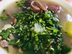 杂碎汤-李小老烧饼(常营民族家园店)