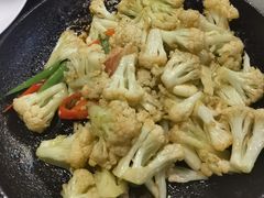 有机干锅花菜-梅花境(万科店)