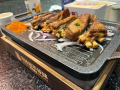 -周姑娘不等味·牛羊肉火锅·螃蟹罗氏虾·烤鱼烤串(高邮店)