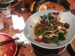-辣不二地道川菜(汉水路店)