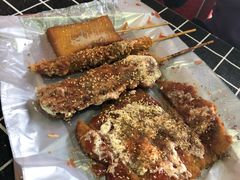 -大腕炸串(河东总店)
