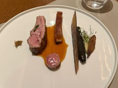 -Amber(置地文华东方酒店)