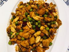 宫保鸡丁-美庐时尚餐厅(菱角湖店)