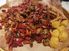-撒椒·四川江湖菜(西单大悦城店)