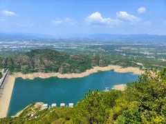 -天台山琼台仙谷景区