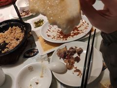 -新大咀港式茶餐厅(宝山万达店)