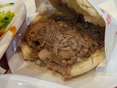 -子午路张记肉夹馍(小寨西路店)