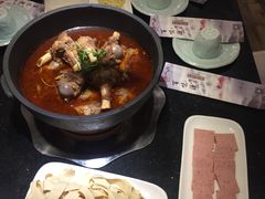 -百味源炭火烤翅 ·夜市大排档(酒仙桥店)